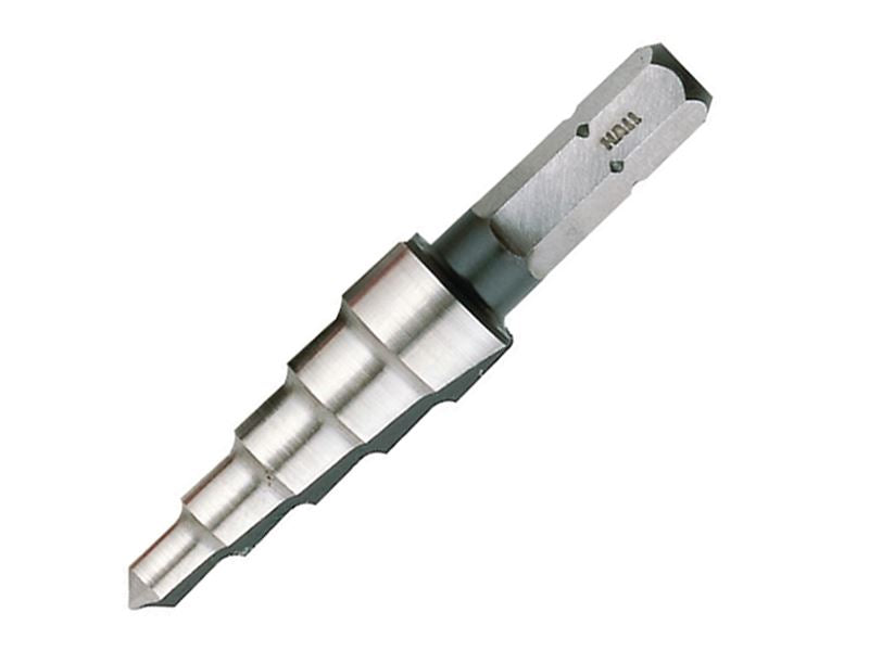 XS High-Speed Steel Step Drill