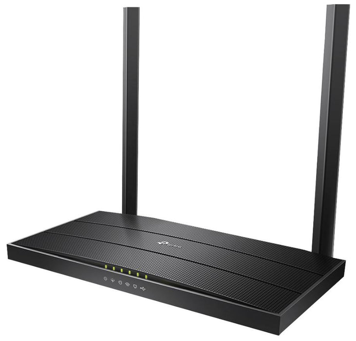 AC1200 Wireless MU-MIMO VDSL/ADSL Modem Router