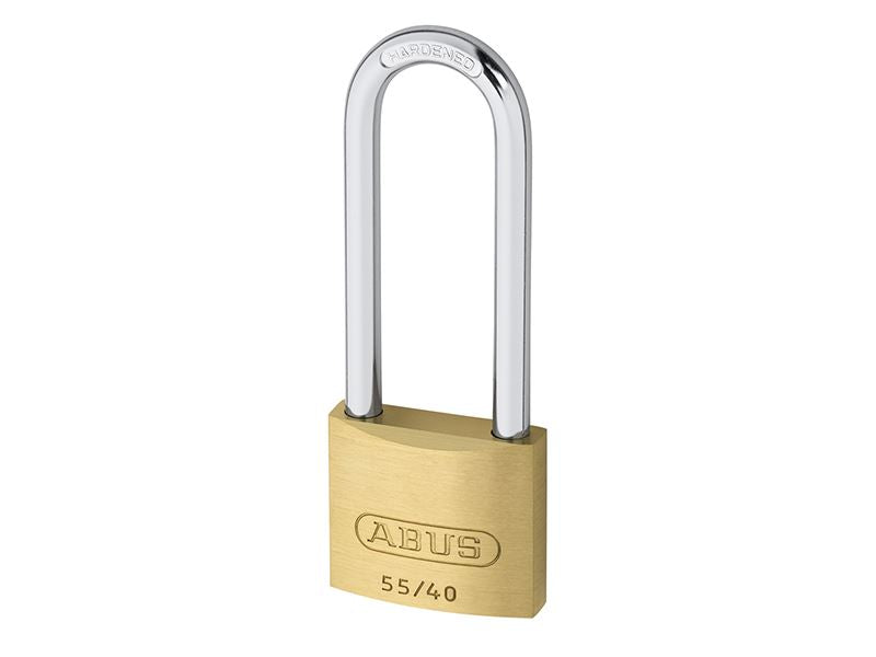 55 Series Brass Padlock