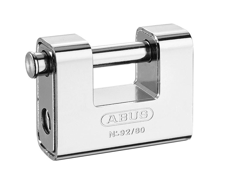 92 Series Monoblock Shutter Padlock