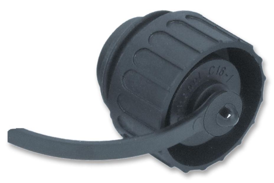 Dust Cap, Female Receptacle