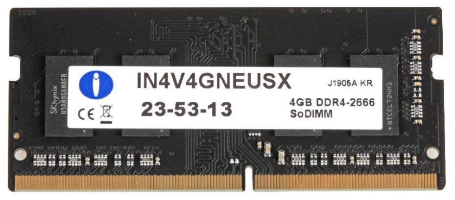 4GB DDR4 PC4-21333 SODIMM RAM