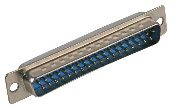 37 Pin D-Sub Plug