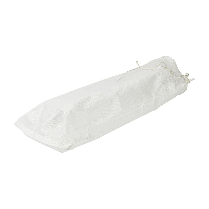 PP Sandbags - White (Size 33.5 x 80cm - 50 Pieces)