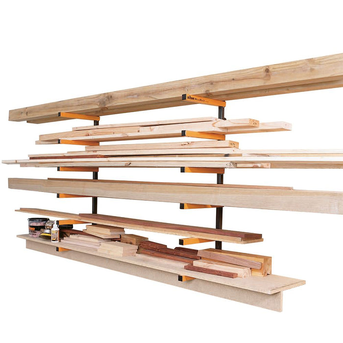 WoodRack Storage System - WRA001