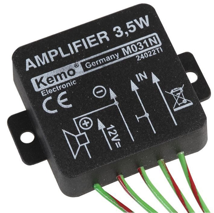 Universal 3.5W Amplifier Module