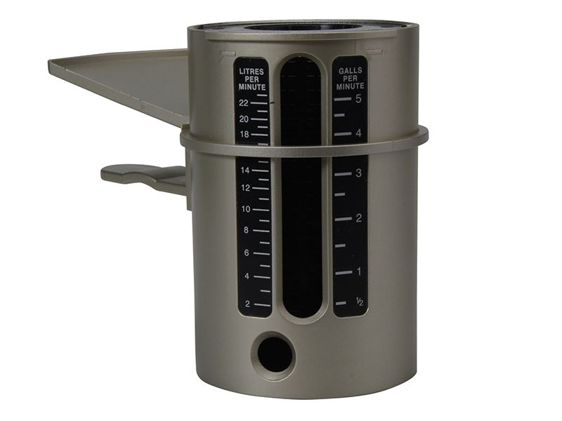 1515U Water Flow Weir Gauge