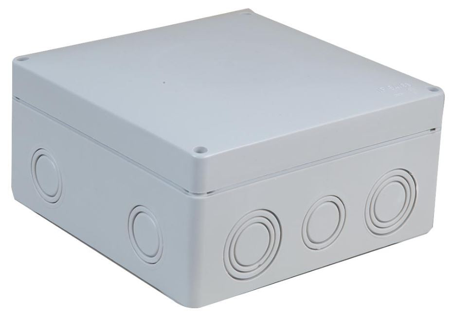 Combi 1610 Light Grey Junction Box Enclosure