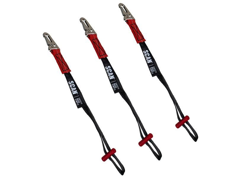 Tool Lanyard Attachments (3 Piece)