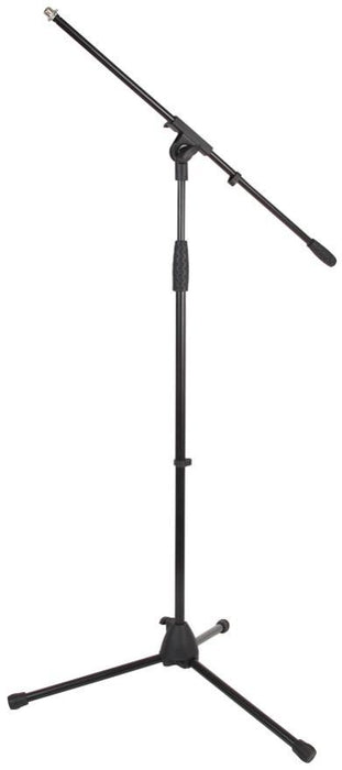 1.6m Microphone Stand with Boom Arm