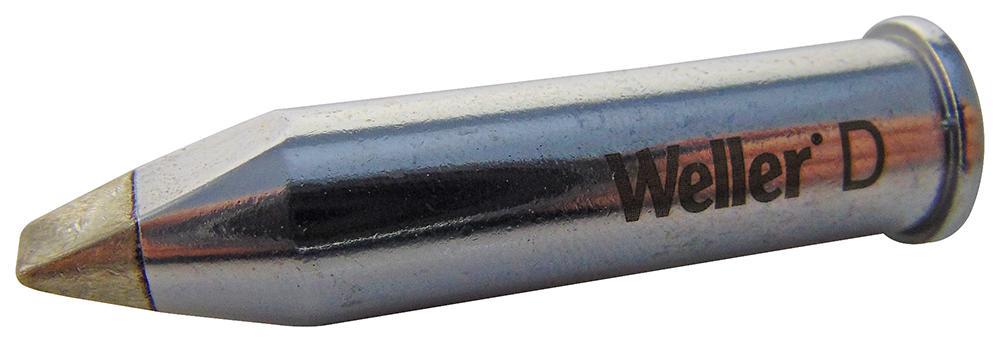 WELLER 5.0mm Straight Chisel Soldering Iron Tip for WP200 & WXP200 Solder Irons