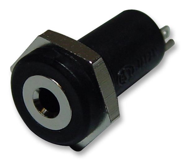 2.5mm Jack Socket, 2 Pack