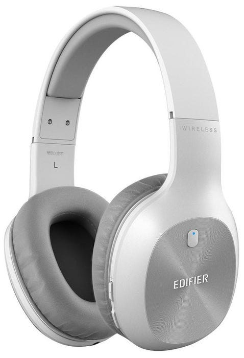 Bluetooth Wireless Over-Ear Stereo Headphones, White