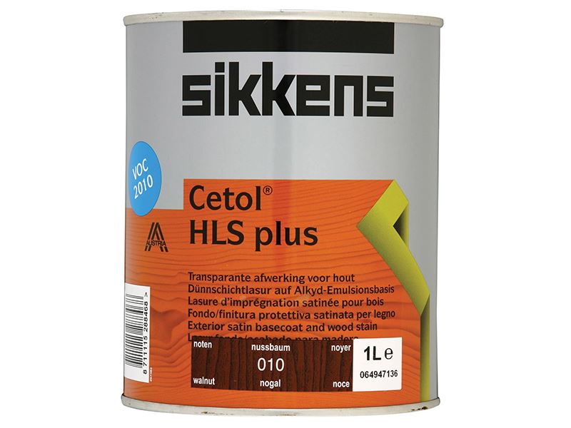 Cetol HLS Plus Translucent Woodstain