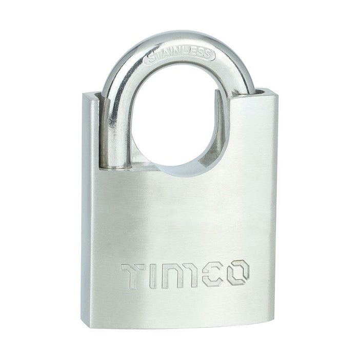 Stainless Steel Padlock (Size 50mm - 1 Each)