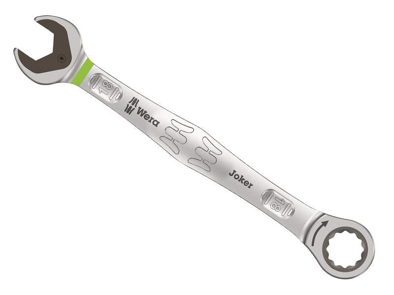 Joker Combi Ratchet Spanner 18mm