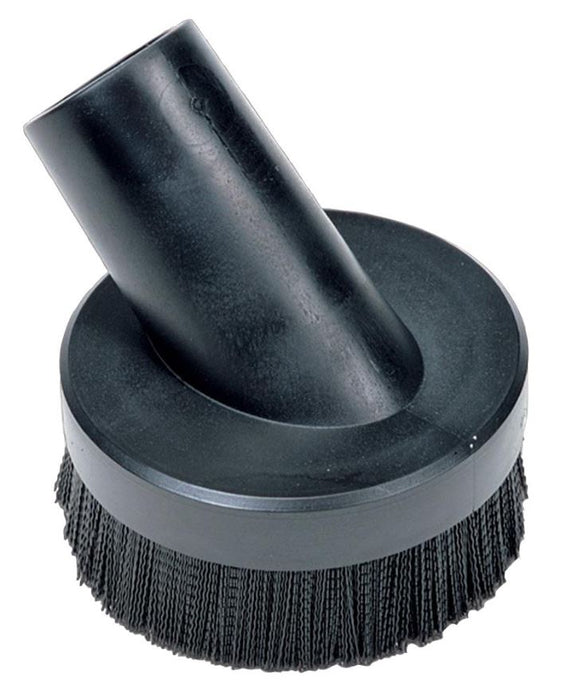 38mm Rubber Brush with Stiff Bristles, 152mm