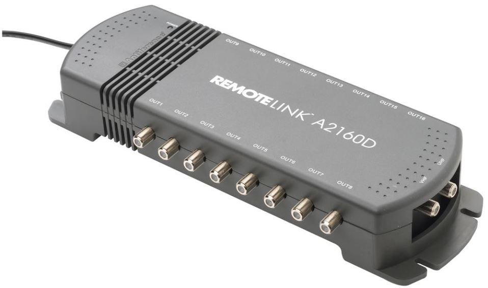 2 In 16 Out RemoteLink Amplifier