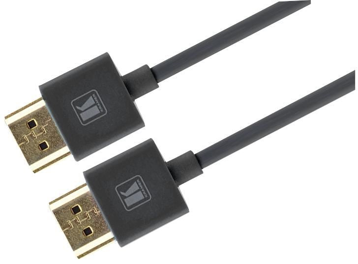 KRAMER Premium High Speed HDMI Lead Ultra Slim Flexible Lead