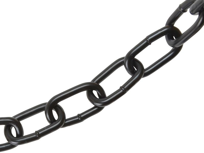 Black Japanned Chain