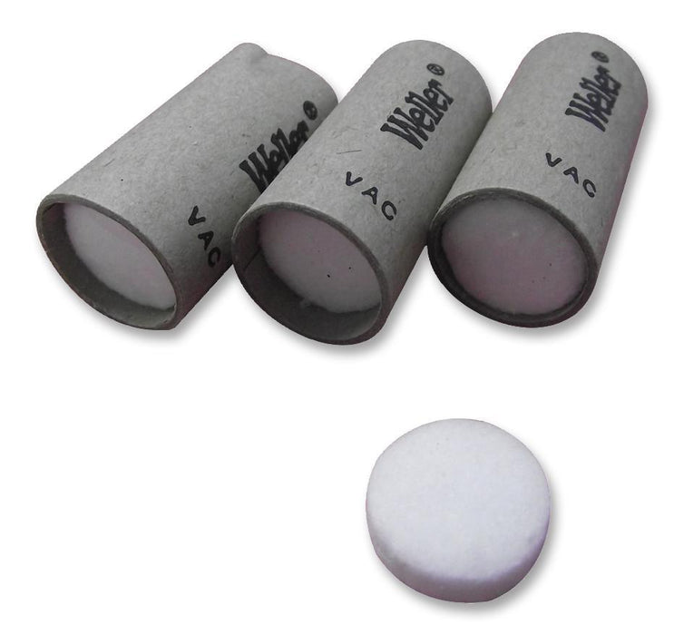 Vacuum Filter for use with WR3M & WR2 Power Units (Pack of 3)