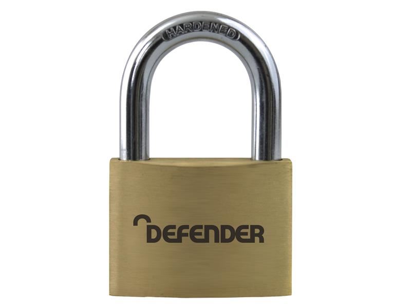 Brass Padlock