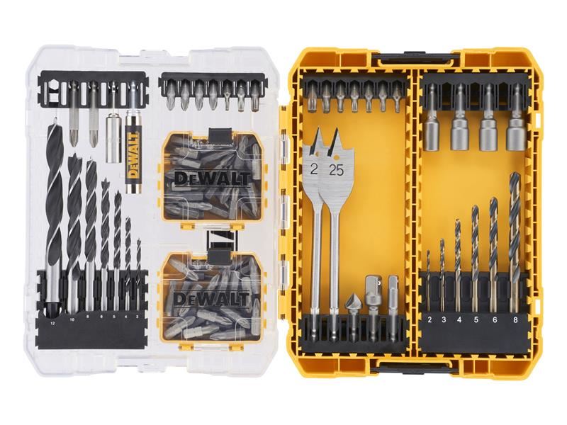Dewalt - DT70784 Accessory Set, 100 Piece