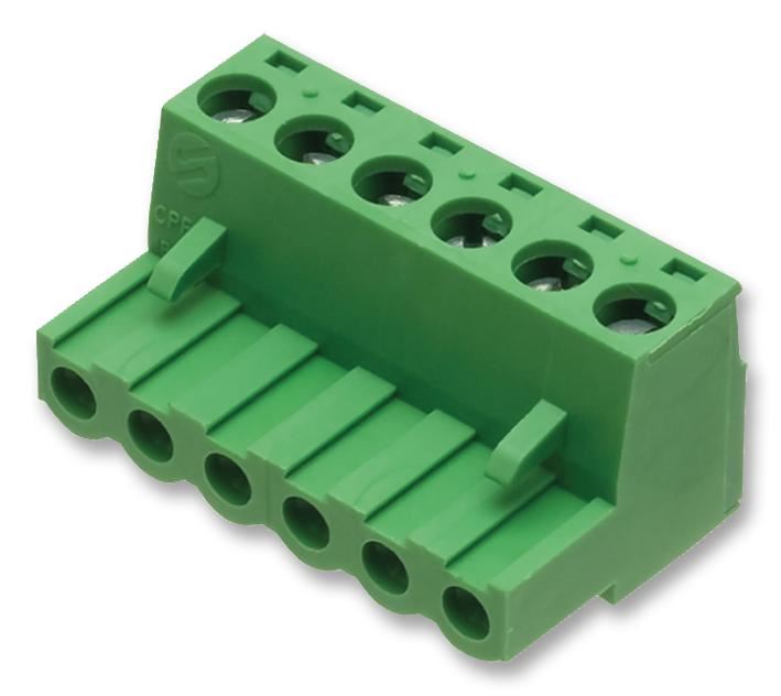 Terminal Block 5.08mm 7 Way