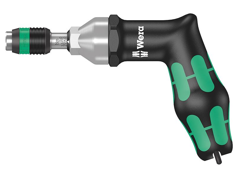 Series 7400 Kraftform Pistol Grip Adjustable Torque Screwdriver 3.0-6.0Nm