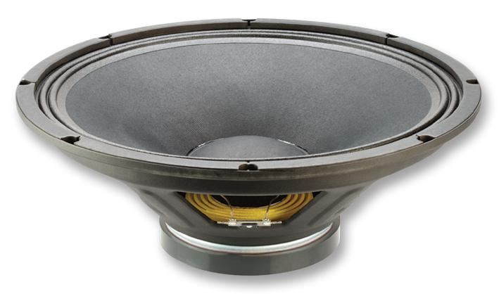 15" Mid-Bass Speaker Driver, 8 Ohm, 300W RMS