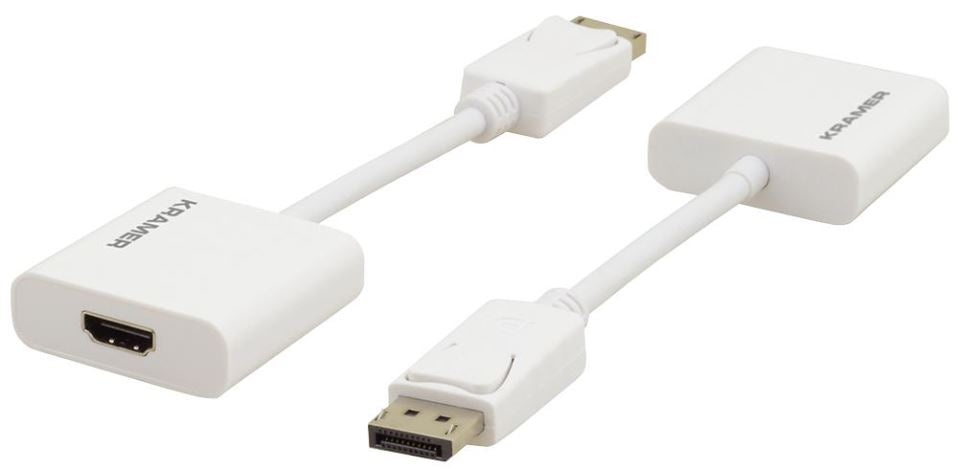 Active DisplayPort to HDMI Adaptor Cable, 4K 60Hz