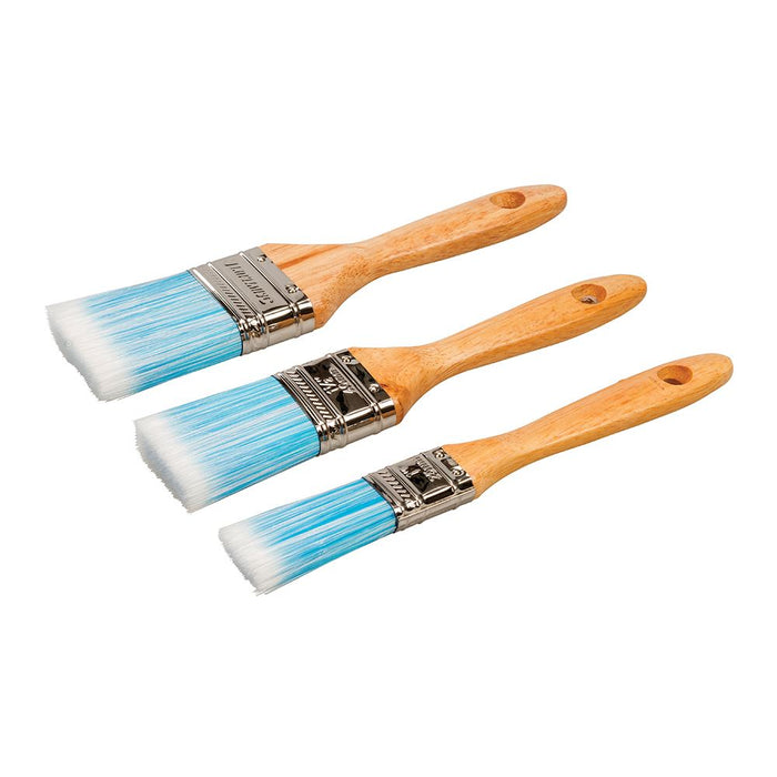 Synthetic Brush Set - 25, 40 & 50mm