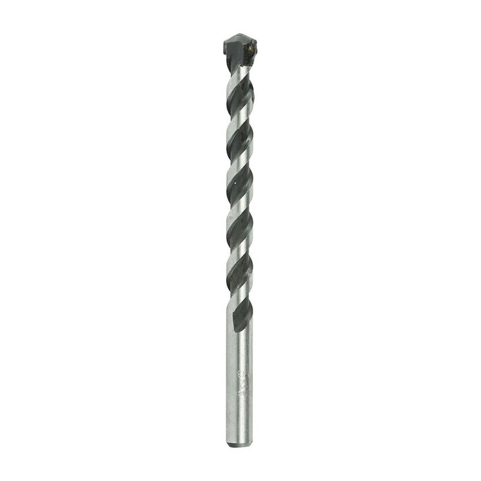 Premium Quality Professional Masonry Bit, Hardened Carbon Steel - 1 Each