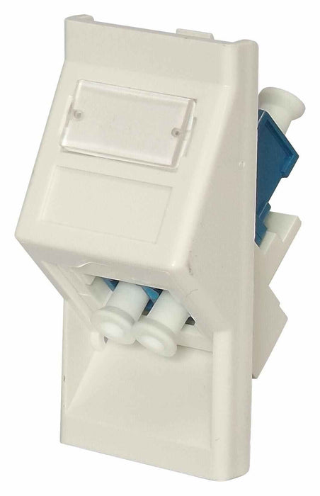 LC 25x50 Angled Fibre Module