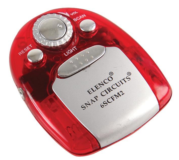 Replacement FM Radio Module
