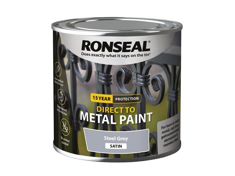 Direct to Metal Paint