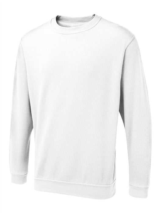 Unisex The UX Sweatshirt/Jumper - 50% Polyester 50% Cotton