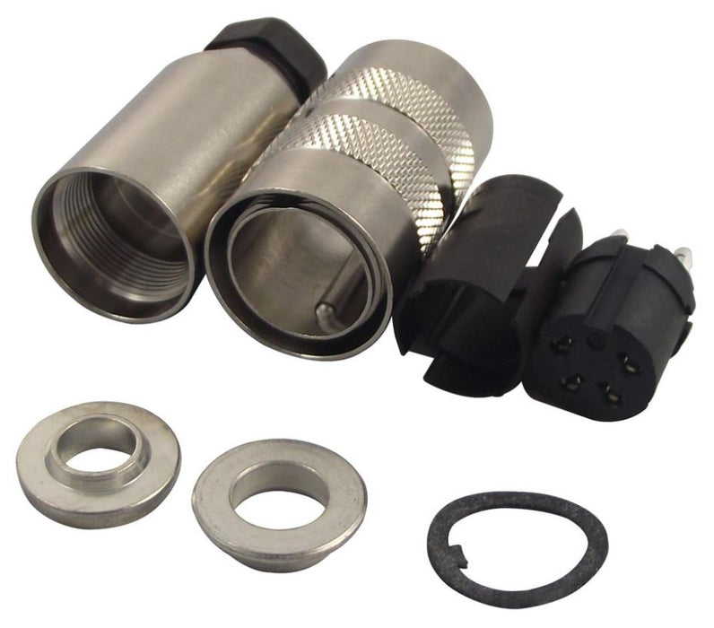 Socket, Free, 4 Way