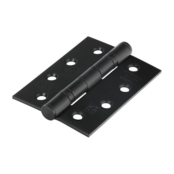 13 Fire Door Hinge Matt Black Stainless Steel