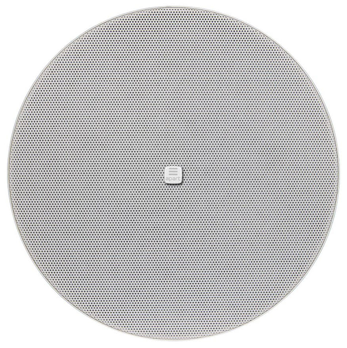 40W 2 Way Thin Edge 6.5" Ceiling Speaker 8R