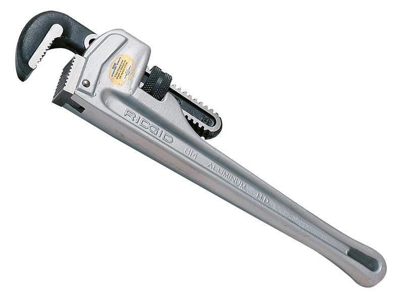 Aluminium Straight Pipe Wrench