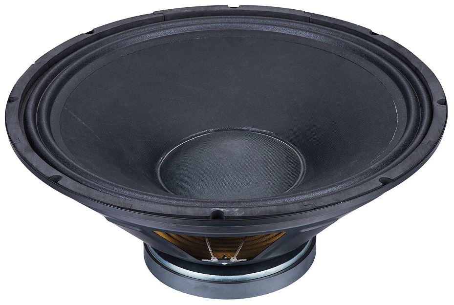 18" 600W Subwoofer Driver 4R for CASA Active Cabinets, 902.128UK