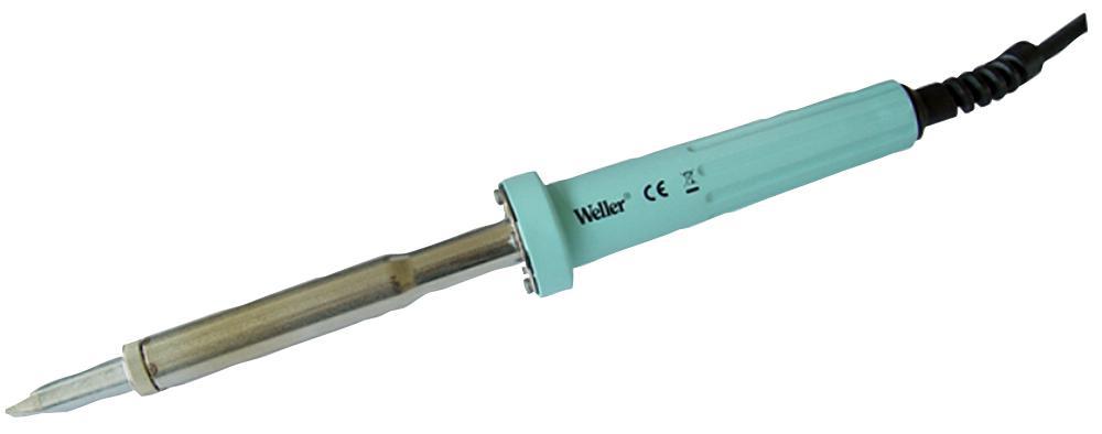 200W Temperature Controlled Soldering Iron with Safety Rest, 370°C