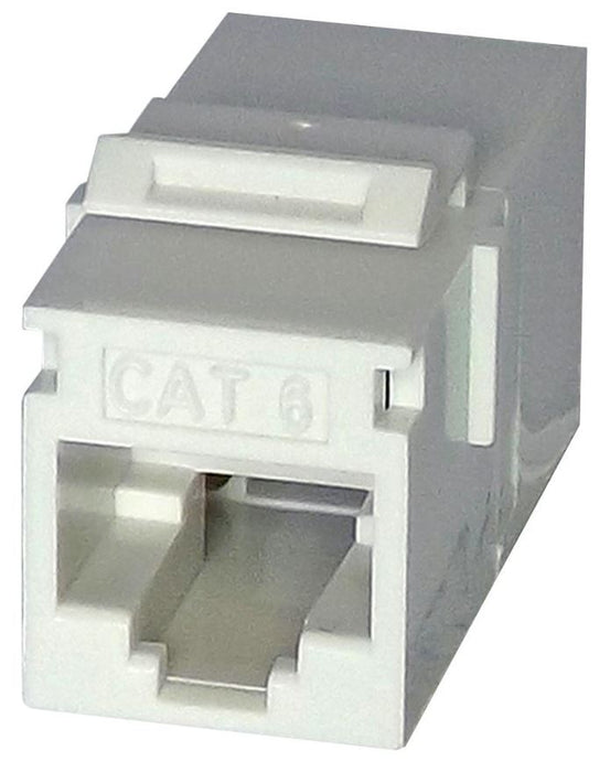 Cat6 Unshielded Keystone Coupler