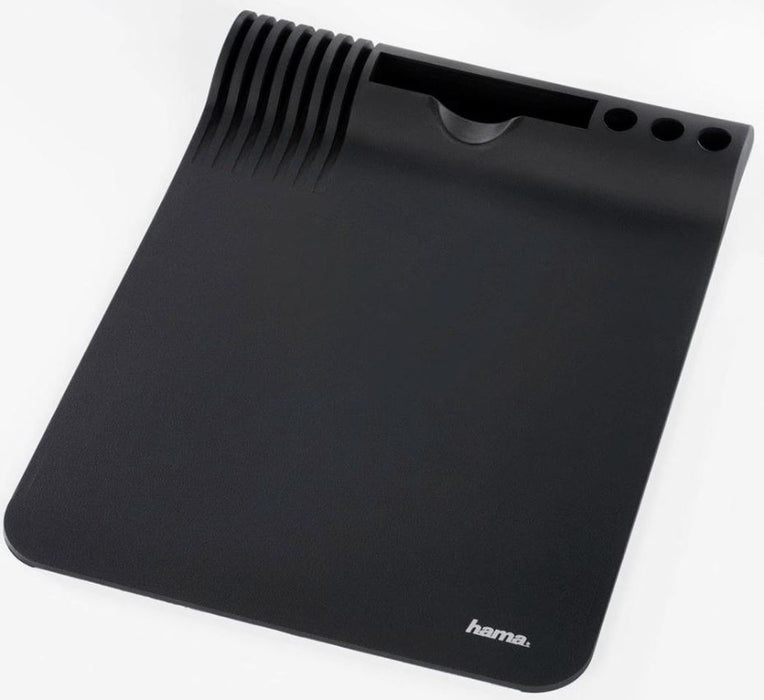 Organiser Mouse Mat, Black