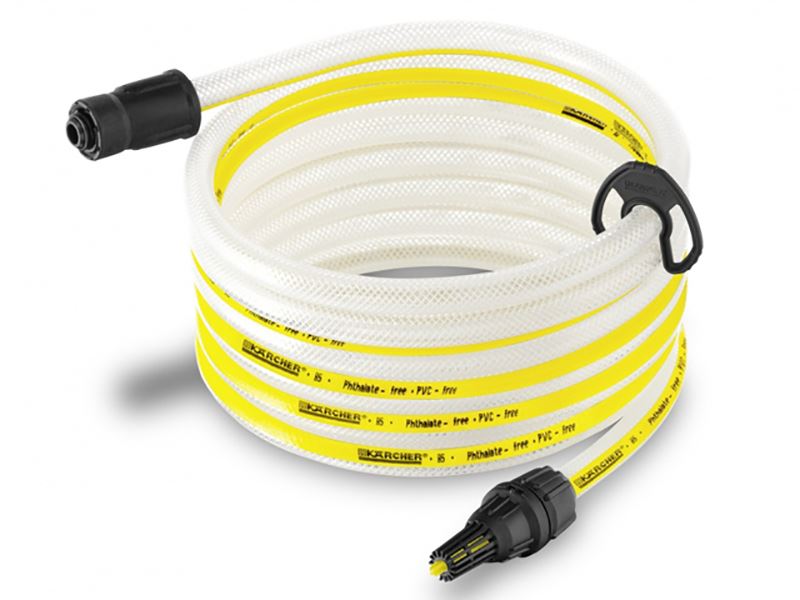 Suction Hose with Nonreturn Valve 5m