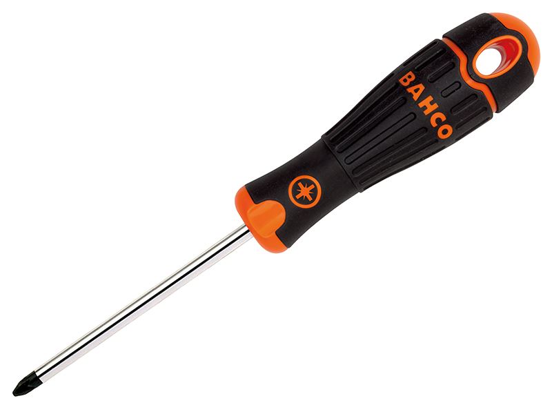 BAHCOFIT Screwdriver, Pozidriv