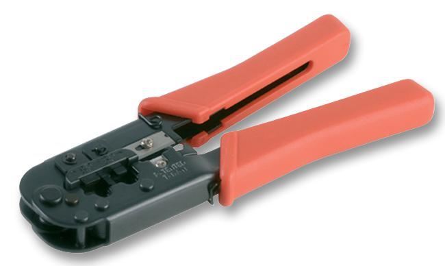 DURATOOL - Crimping Tool for Modular Connectors