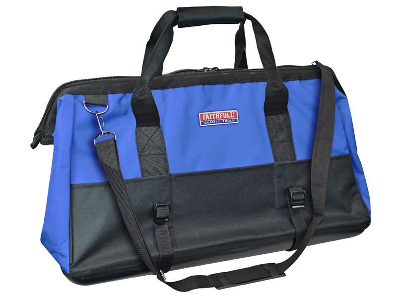 Hard Base Tool Bag