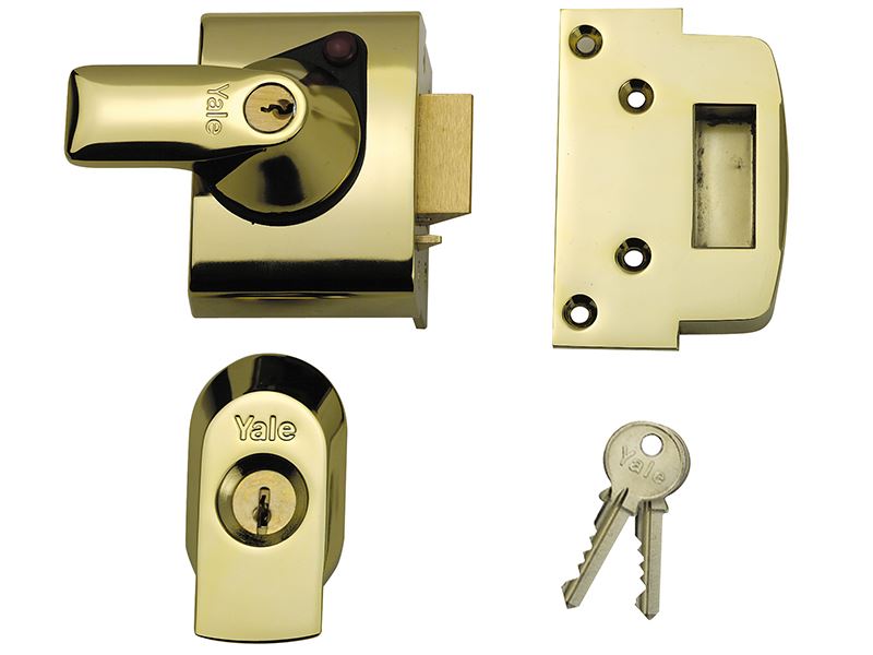 BS2 British Standard Nightlatch